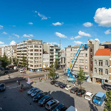 Modern Apartment With Free Parking Oostende Bagian luar foto